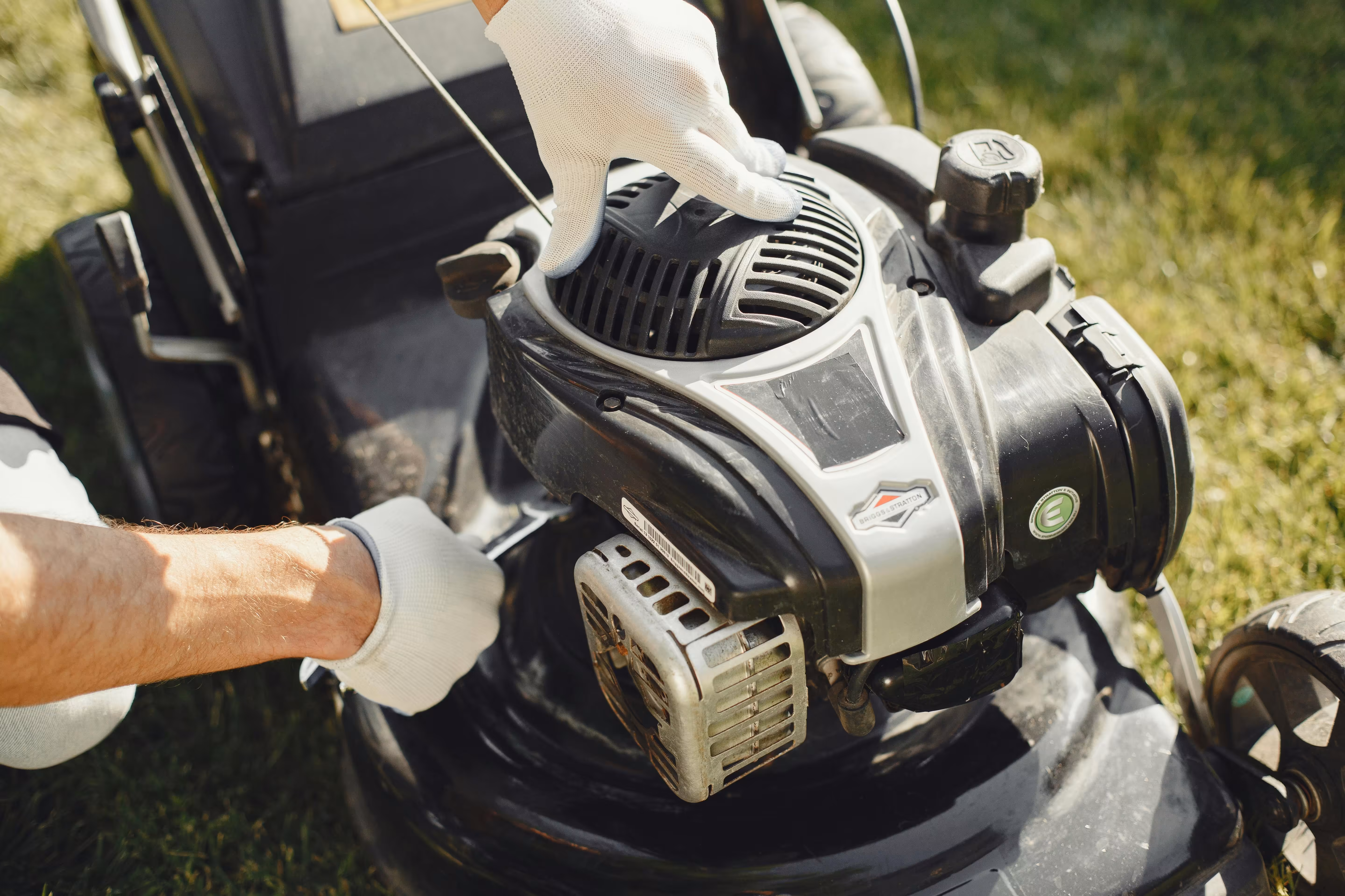 Tune-Ups, Oil Changes, and More