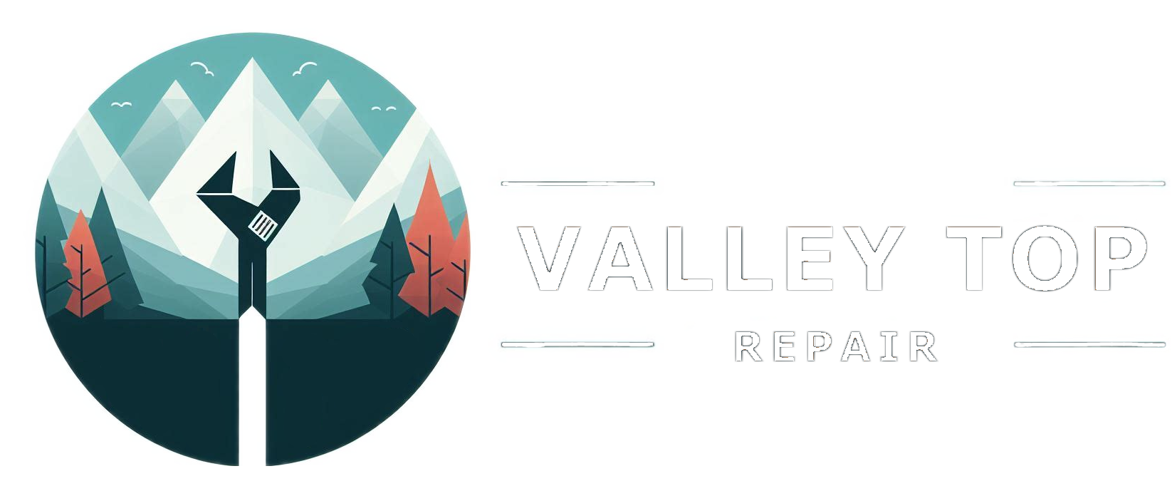 Valley Top Repair logo
